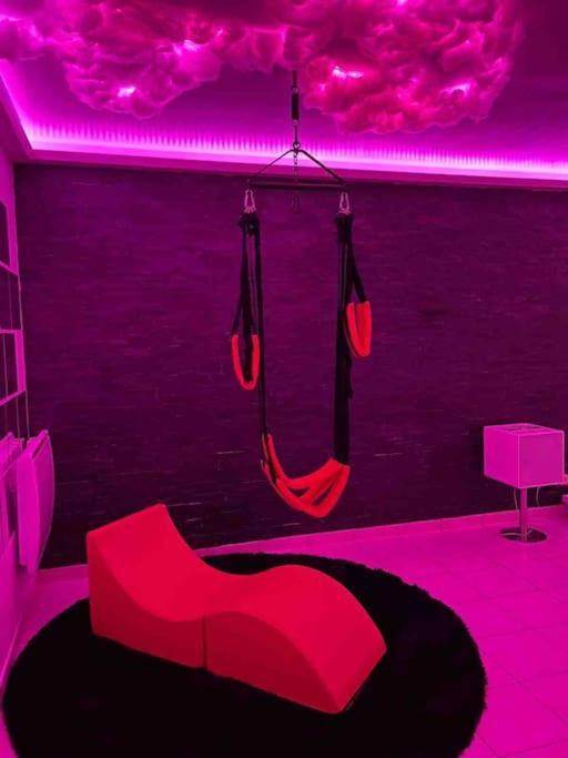 Jeu De Regards - Jacuzzi/Balneo Apartment Courcouronnes Екстериор снимка